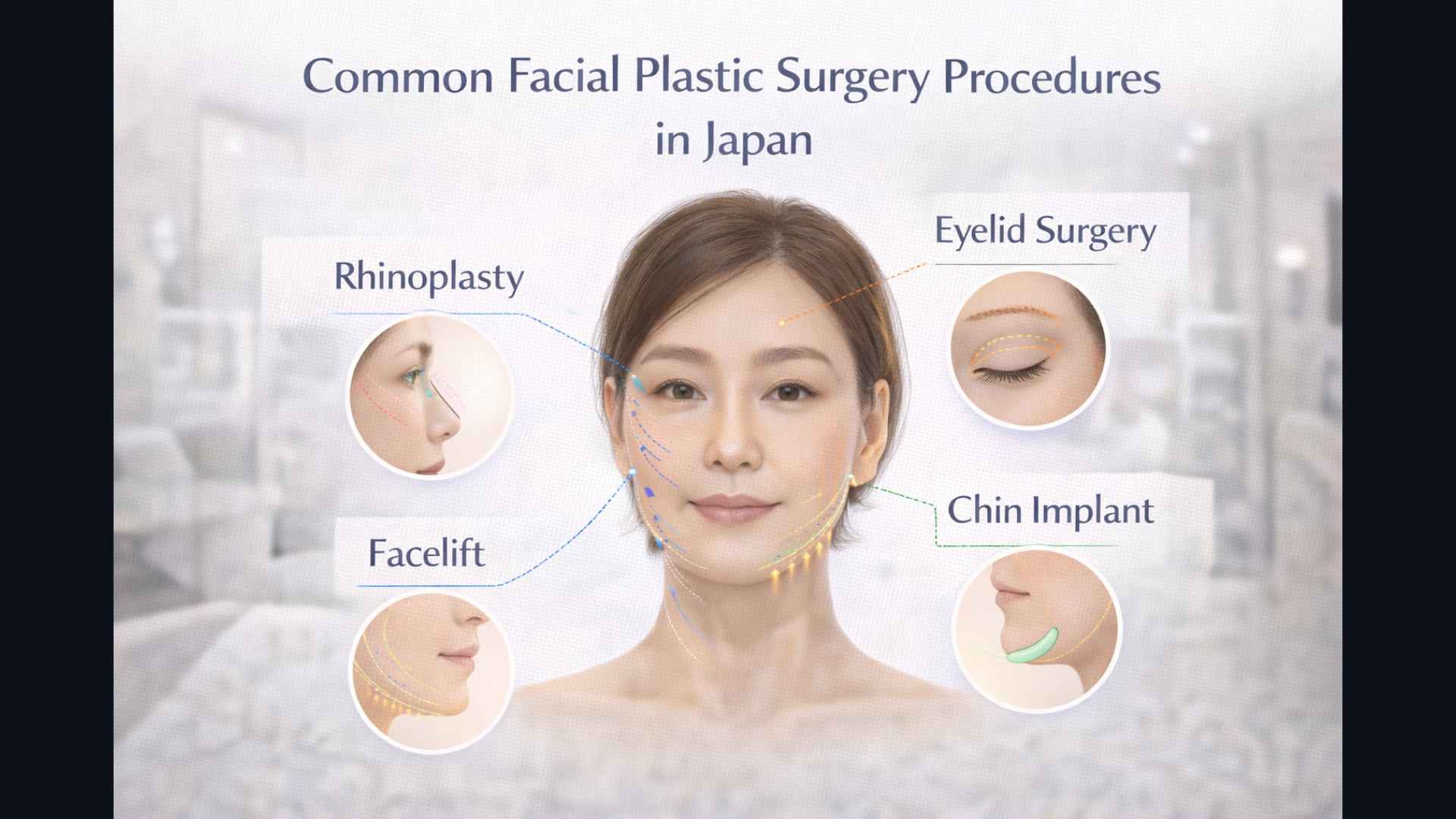 Plastic Surgery in Japan for Foreigners: Every Procedure, Real Prices ...